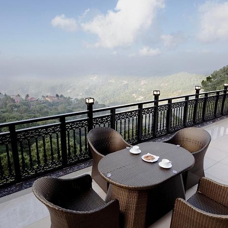 Luxe Resorts - Centrally Heated Air Conditioned Hotel In The Heart Of Kasauli Eksteriør billede