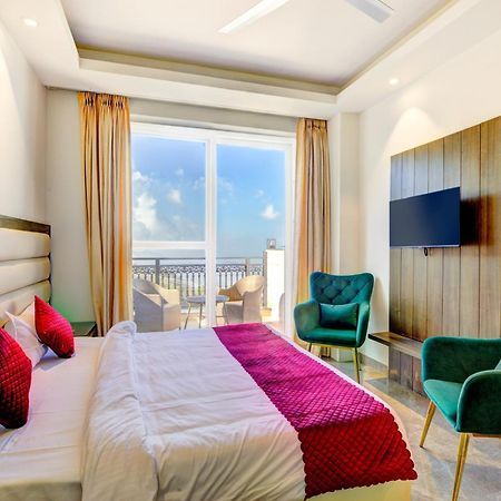 Luxe Resorts - Centrally Heated Air Conditioned Hotel In The Heart Of Kasauli Eksteriør billede