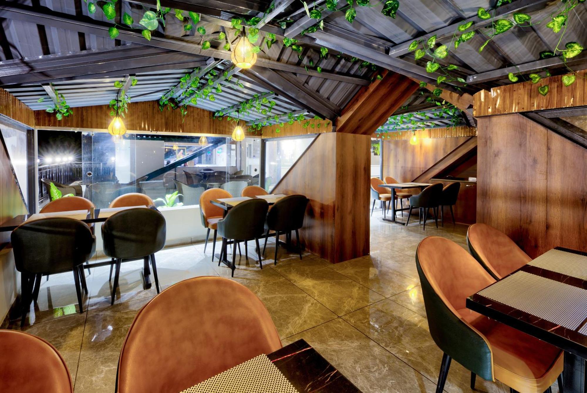 Luxe Resorts - Centrally Heated Air Conditioned Hotel In The Heart Of Kasauli Eksteriør billede
